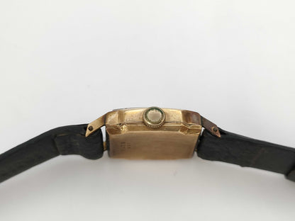 Denro 6218 Manual Winding 18K Women's Watch