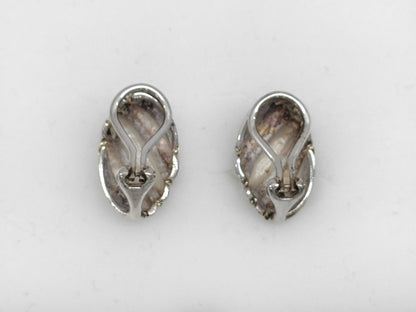 Tiffany & Co. Tiffany Twist Earrings 925/14K Earrings