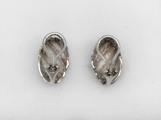 Tiffany & Co. Tiffany Twist Earrings 925/14K Earrings