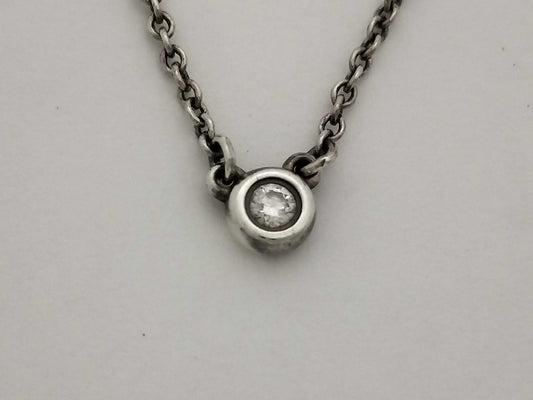 Tiffany & Co. Tiffany & Co. By the Yard Tiffany By the Yard Necklace 925 Necklace
