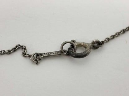 Tiffany & Co. Tiffany & Co. Cross Motif Tiffany Cross Necklace SV925 Necklace