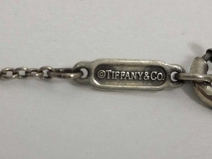 Tiffany & Co. Tiffany & Co. Tiffany Circle Necklace 925 Silver Necklace