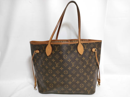 LOUIS VUITTON Monogram LV Monogram Neverfull MM M40156 SD0162 Handbag