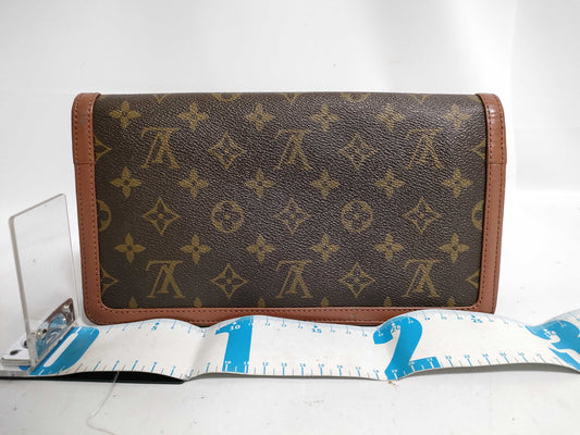 LOUIS VUITTON LOUIS VUITTON Monogram LV Monogram Pochette Dame PM M51812 841 Shoulder Bag
