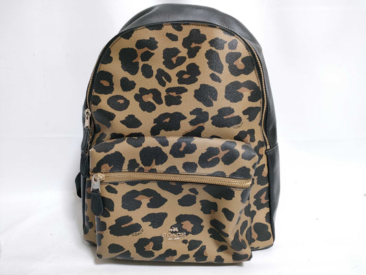 COACH Bag Coach Backpack F38391 Backpack