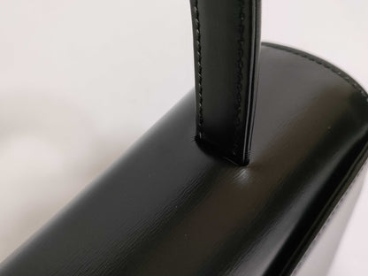 GIVENCHY Leather 2-Way Handbag Black