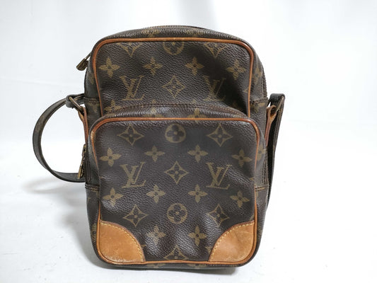 LOUIS VUITTON LOUIS VUITTON Monogram LV Monogram Amazon M45236 871TH Shoulder Bag