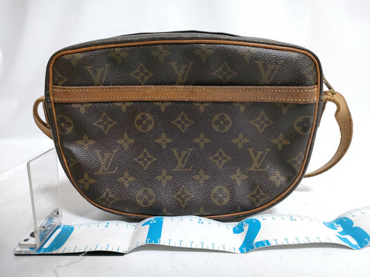 LOUIS VUITTON LOUIS VUITTON Monogram LV Monogram Jeune Fille MM M51226 TH8901 Handbag