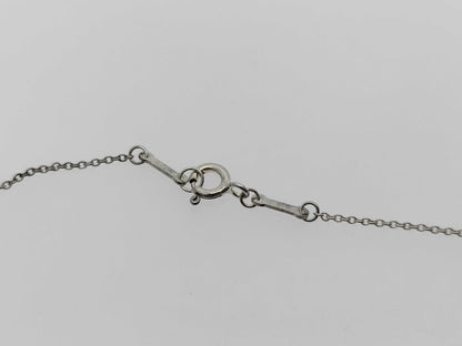 Tiffany & Co. Tiffany & Co. Open Heart Necklace with Box