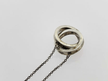 Tiffany & Co. Tiffany & Co. Tiffany.Co Silver Necklace Necklace