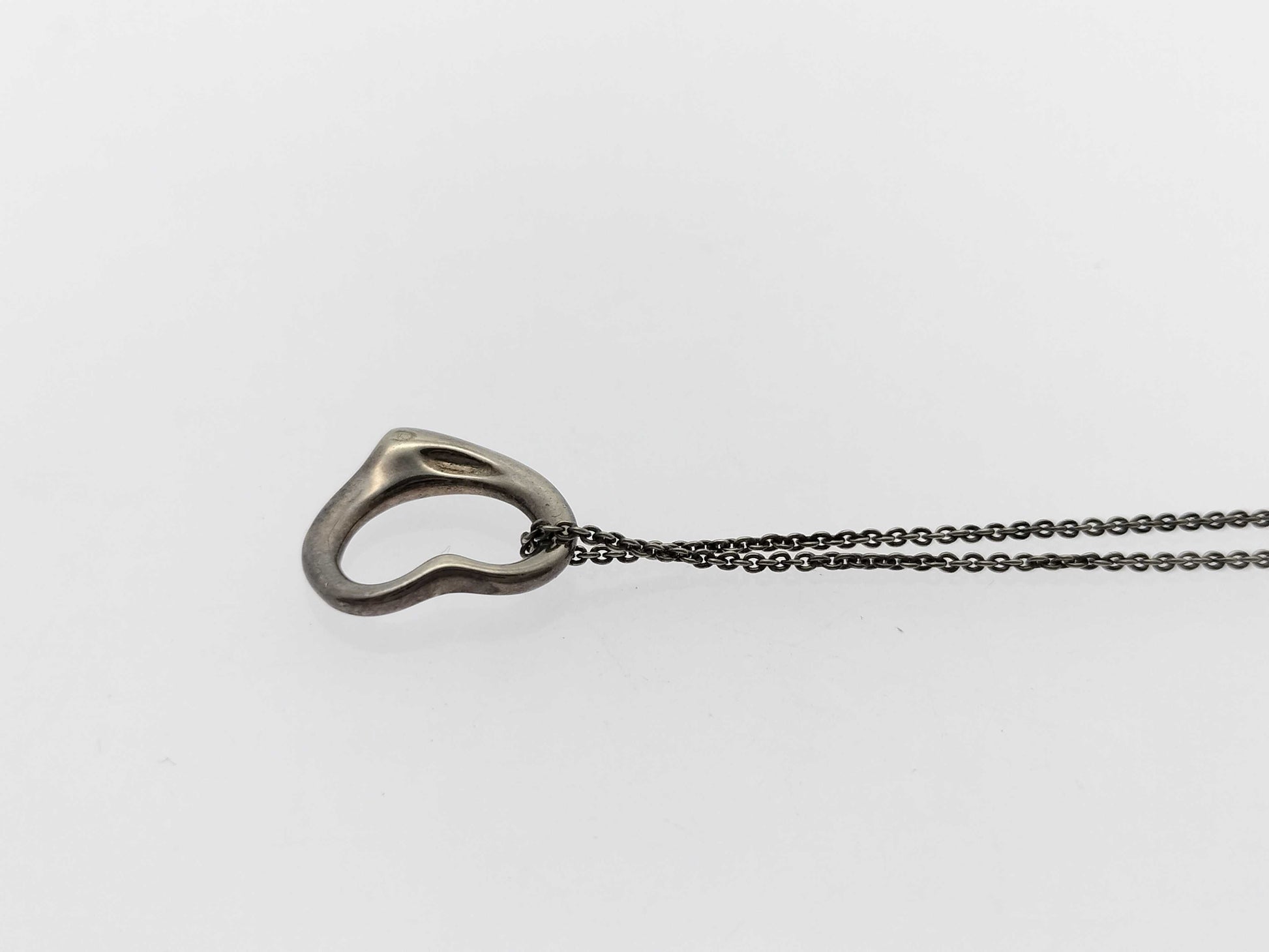 Tiffany & Co. Tiffany & Co. Open Heart Tiffany Open Heart Necklace Necklace