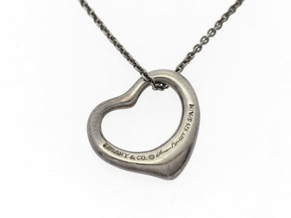 Tiffany & Co. Tiffany & Co. Open Heart Tiffany Open Heart Necklace Necklace