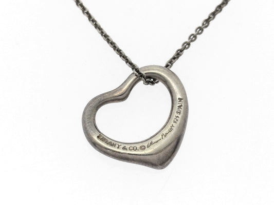 Tiffany & Co. Tiffany & Co. Open Heart Tiffany Open Heart Necklace Necklace