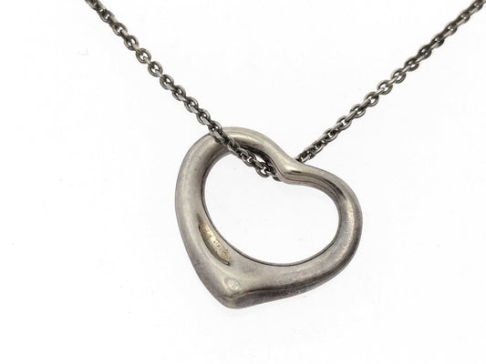 Tiffany & Co. Tiffany & Co. Open Heart Tiffany Open Heart Necklace Necklace