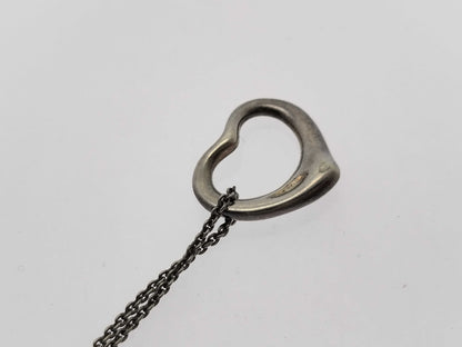 Tiffany & Co. Tiffany & Co. Open Heart Tiffany Open Heart Necklace Necklace