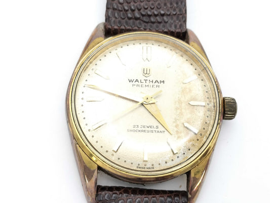 WALTHAM Hand-Wound Boys' Watch