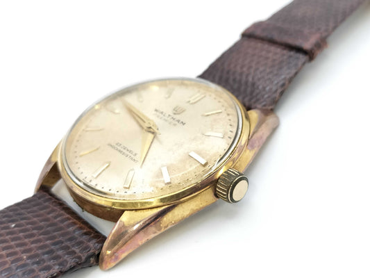 WALTHAM Hand-Wound Boys' Watch