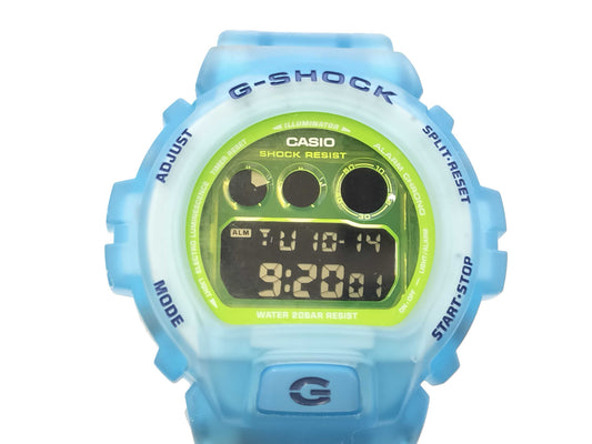 CASIO G-SHOCK DW-6000LS Quartz Men's Watch