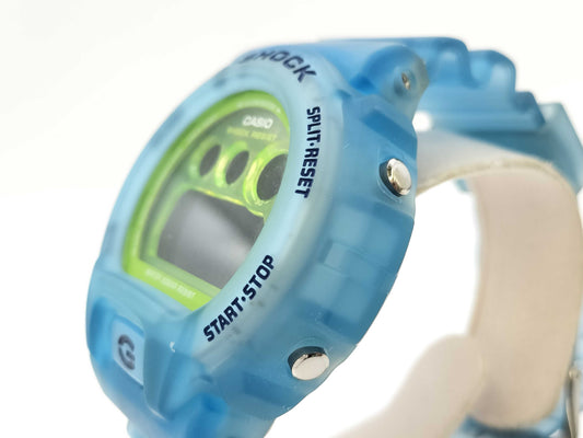 CASIO G-SHOCK DW-6000LS Quartz Men's Watch