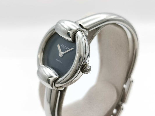 GUCCI 1400L 0088020 Quartz Black Dial Women's Watch