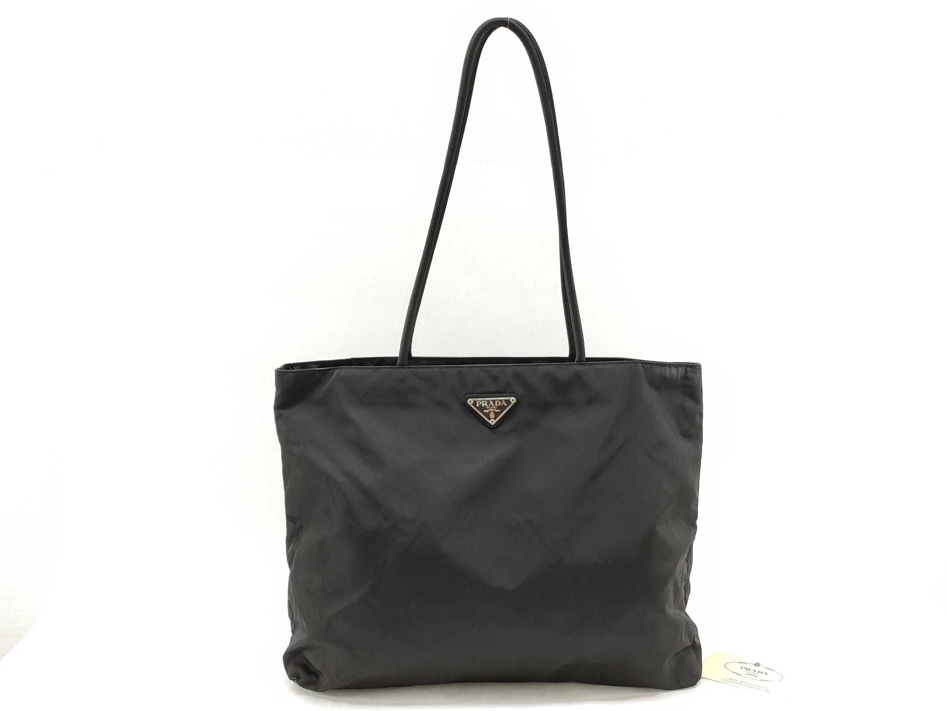 PRADA Nylon Tote Bag