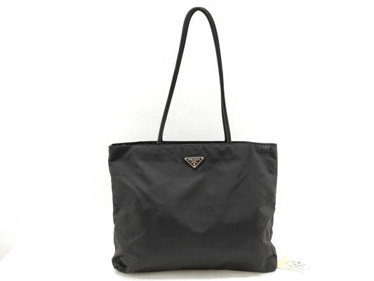 PRADA Nylon Tote Bag