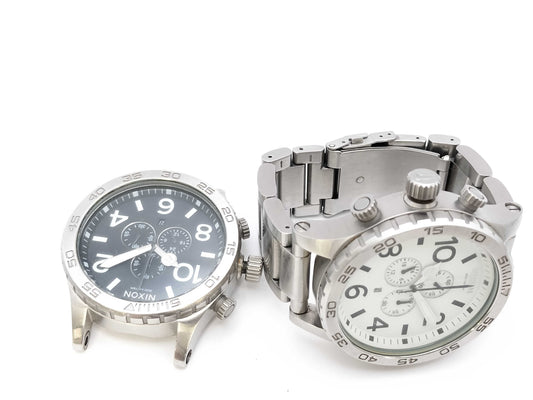 NIXON 2-piece collection Watch collection Watch collection 