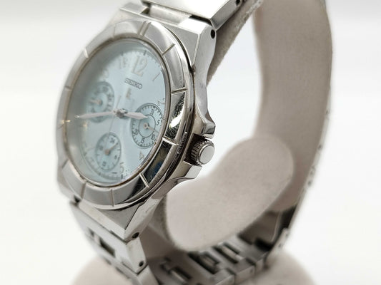 SEIKO 5Y89-0B30 892233 Quartz Women's Watch