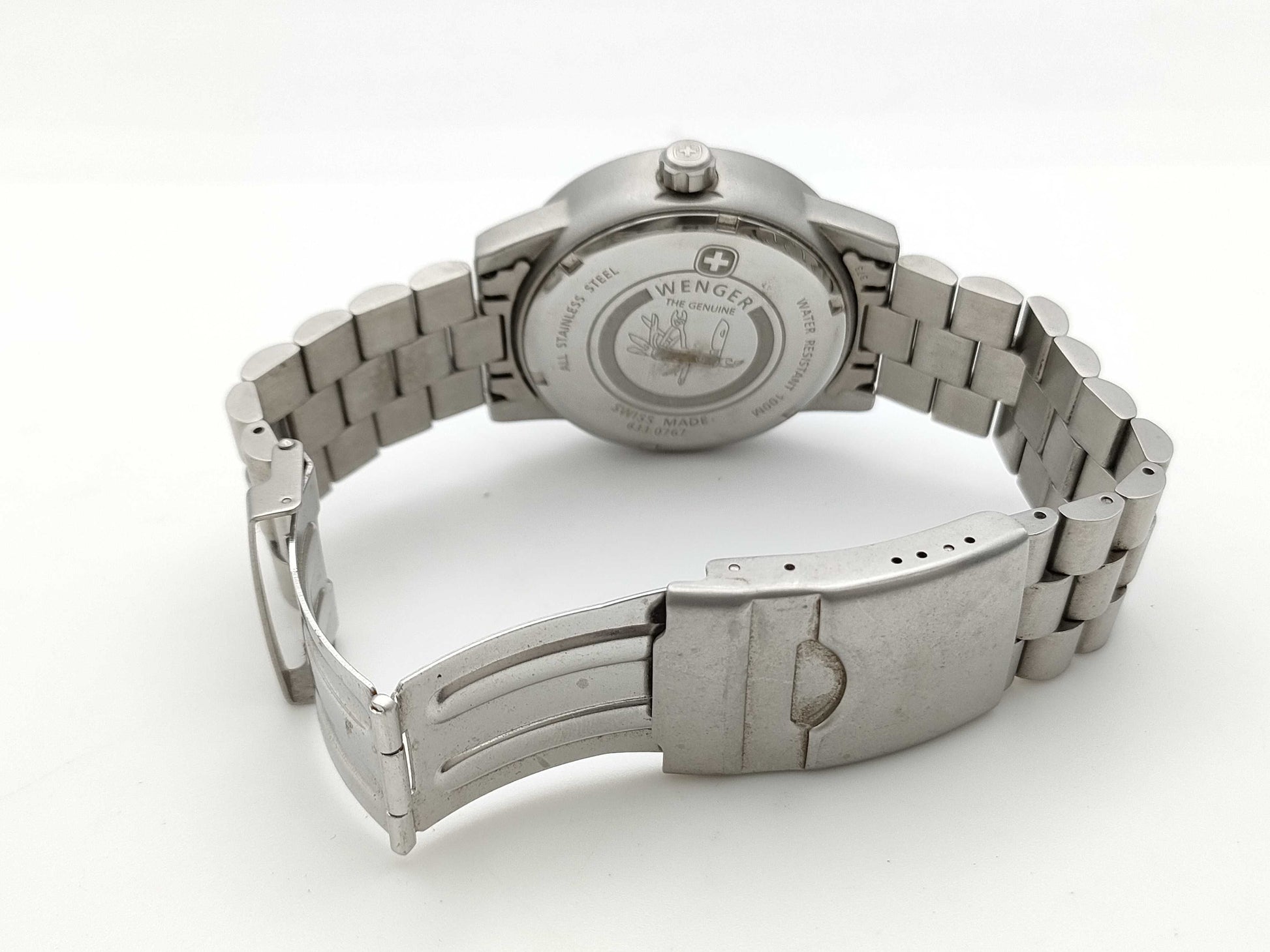 WENGER 633.0767 Automatic Men's Watch