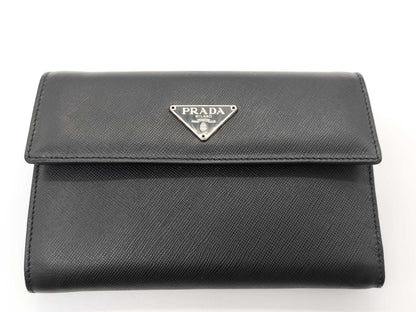 PRADA Prada wallet in box