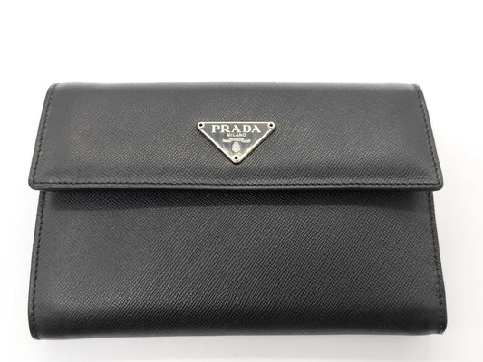 PRADA Prada wallet in box