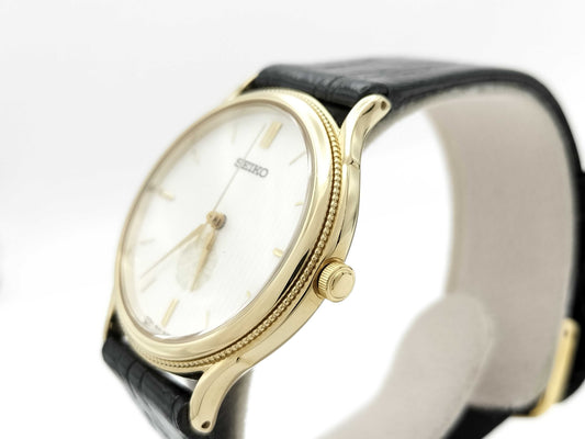 SEIKO 5E31-6080 840326 Quartz Women's Watch