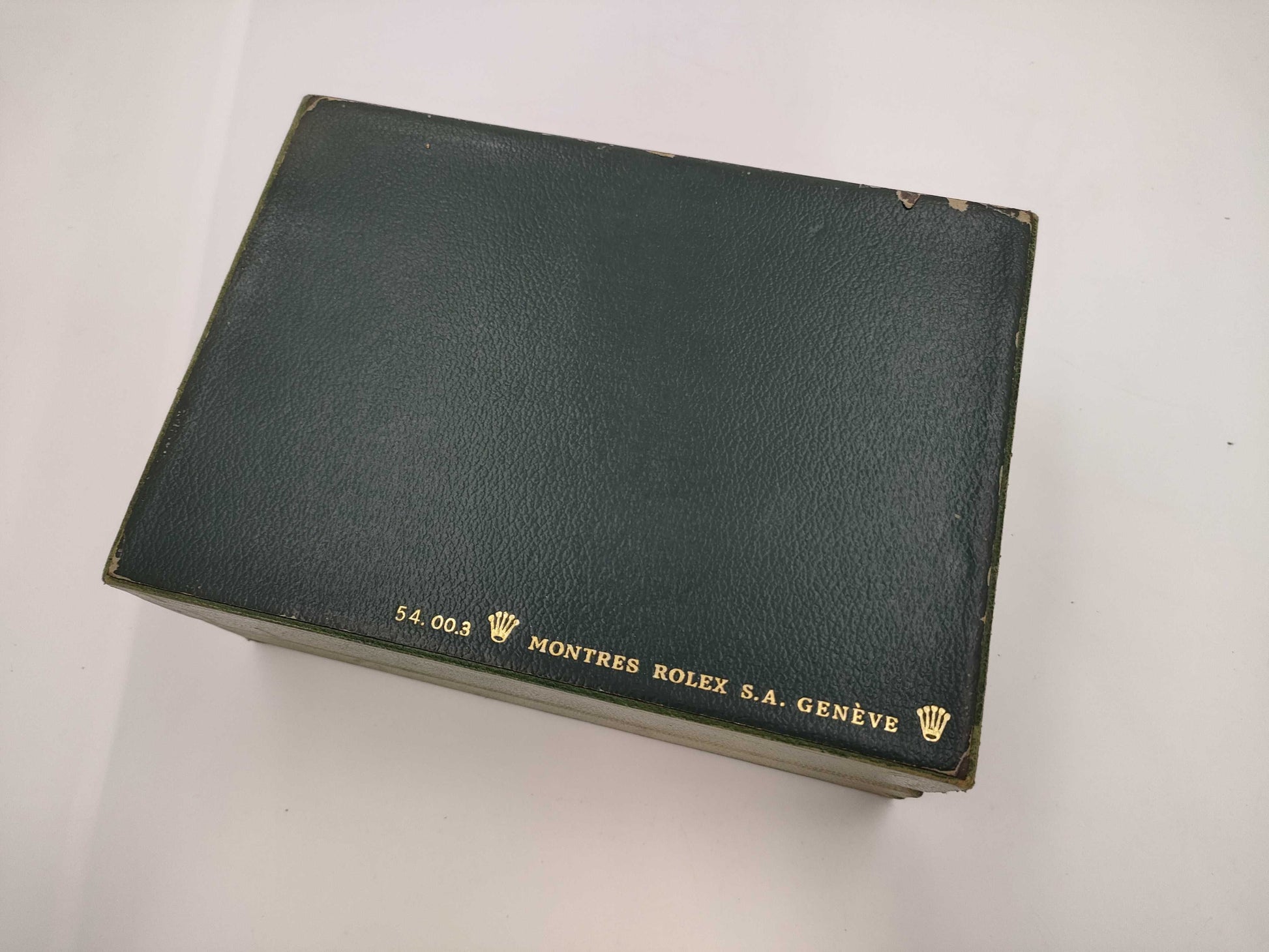 ROLEX empty box and other accessories