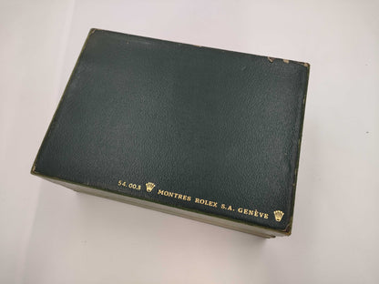 ROLEX empty box and other accessories