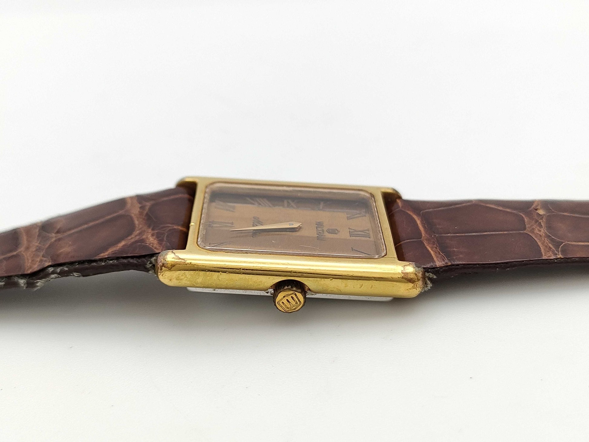 WALTHAM 4D0327 Manual Winding Women's Watch