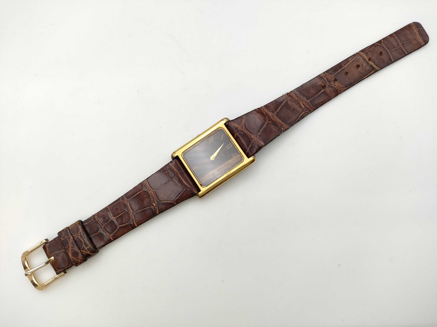 WALTHAM 4D0327 Manual Winding Women's Watch