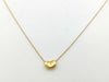 Tiffany & Co. Bean 18K 2.9g Necklace 