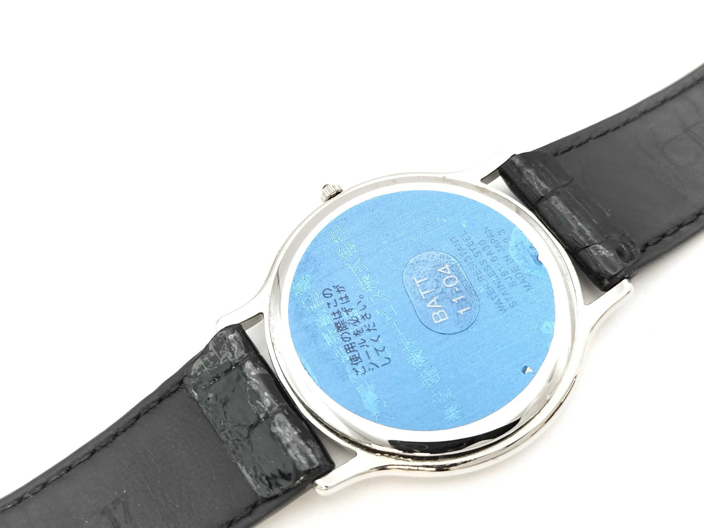SEIKO Credor 8J81-6A30 13N623 Quartz Women's Watch