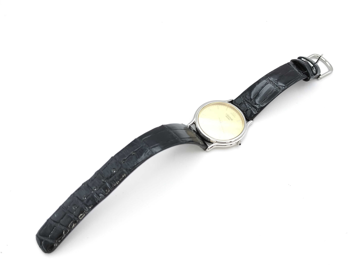 SEIKO Credor 8J81-6A30 13N623 Quartz Women's Watch