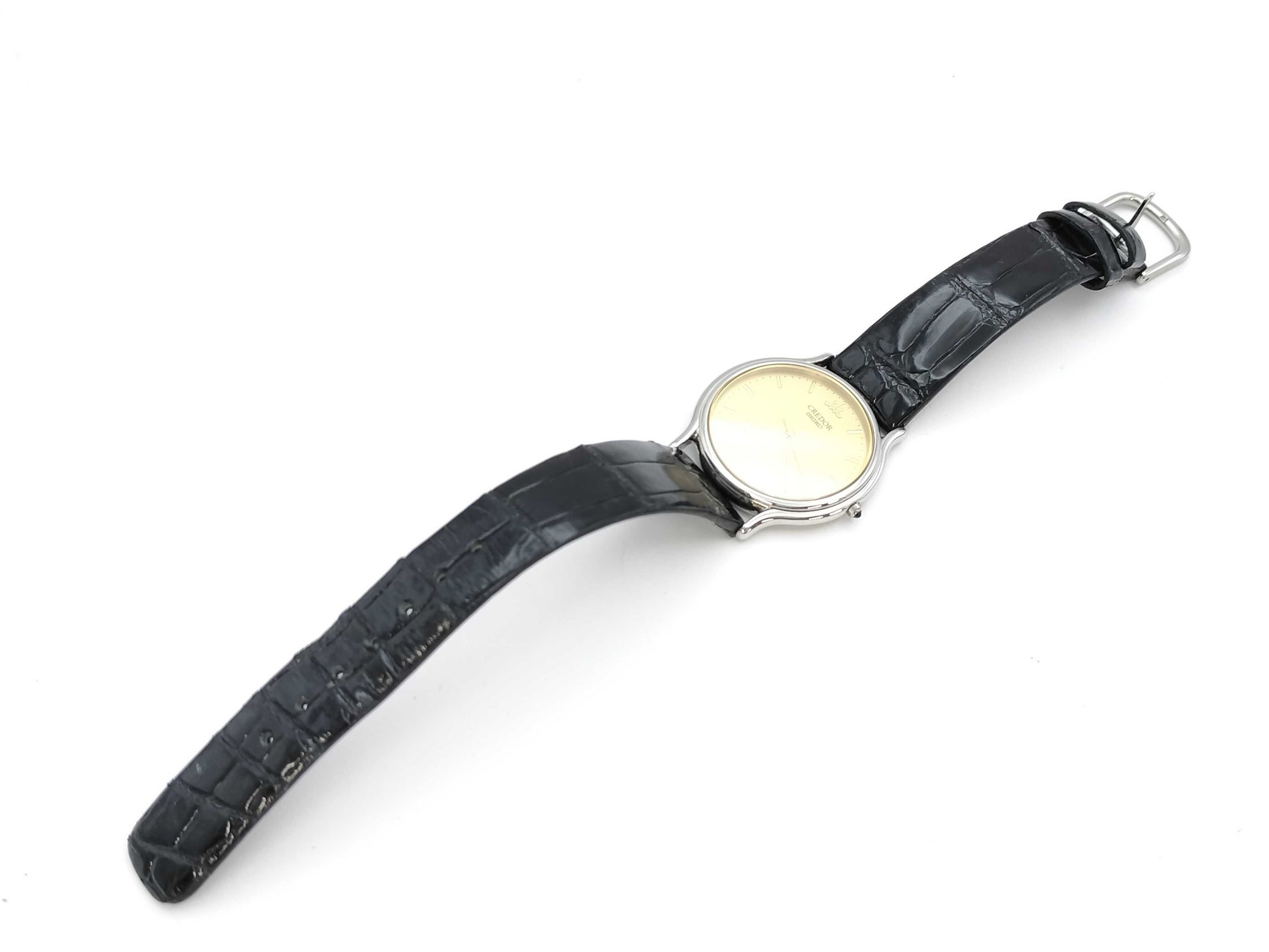 SEIKO Credor 8J81-6A30 13N623 Quartz Women's Watch
