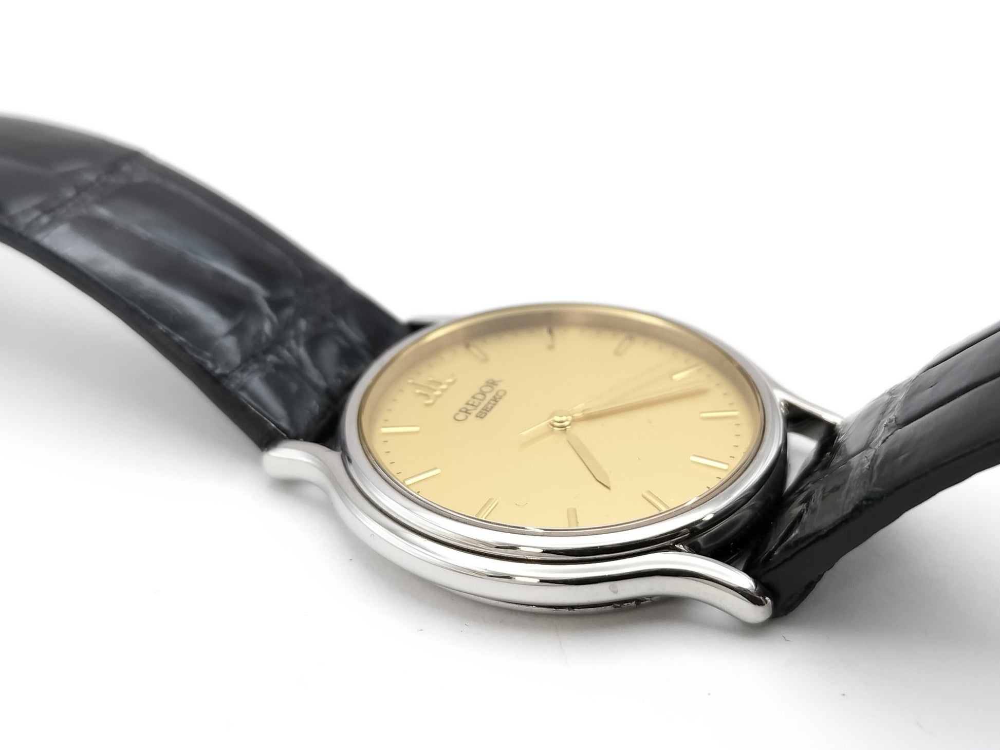 SEIKO Credor 8J81-6A30 13N623 Quartz Women's Watch