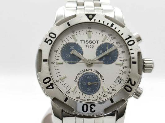 TISSOT PRS200 11055 Quartz Men's Watch