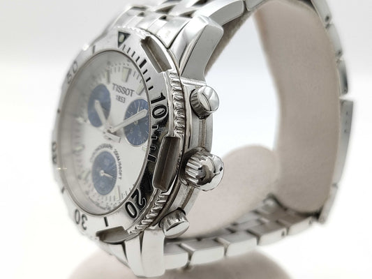 TISSOT PRS200 11055 Quartz Men's Watch