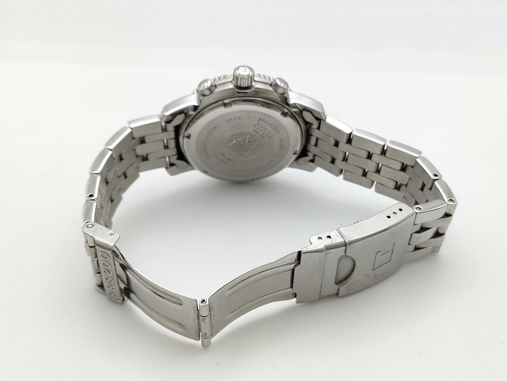 TISSOT PRS200 11055 Quartz Men's Watch