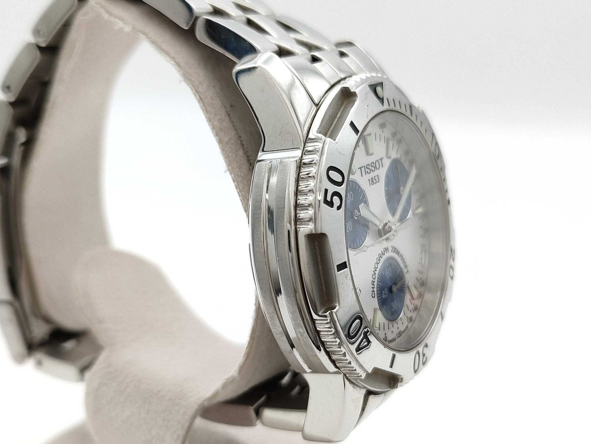 TISSOT PRS200 11055 Quartz Men's Watch