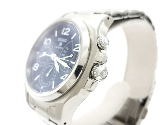SEIKO BRIGHTZ 4S27-00B0 140/200 Automatic Men's Watch