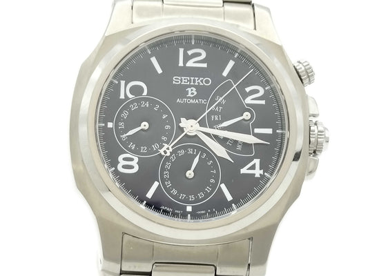 SEIKO BRIGHTZ 4S27-00B0 140/200 Automatic Men's Watch