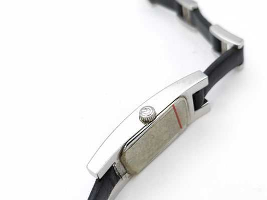 GUCCI 3900L 0353280 Quartz Black Dial Women's Watch