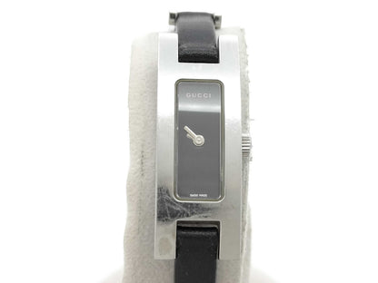 GUCCI 3900L 0353280 Quartz Black Dial Women's Watch