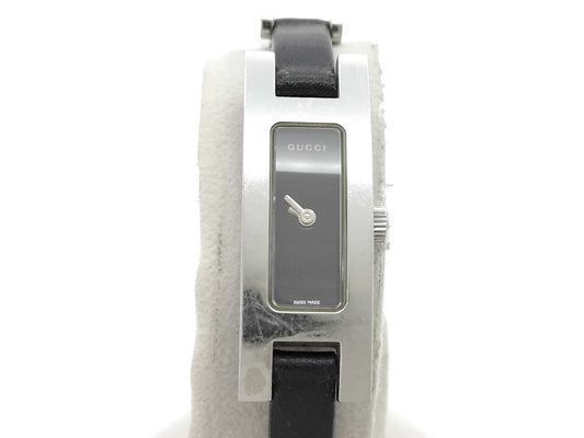 GUCCI 3900L 0353280 Quartz Black Dial Women's Watch